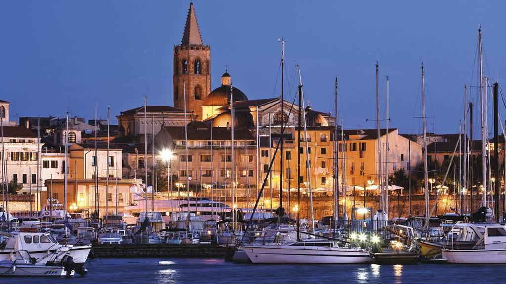 Alghero Ciutat Bagian luar foto